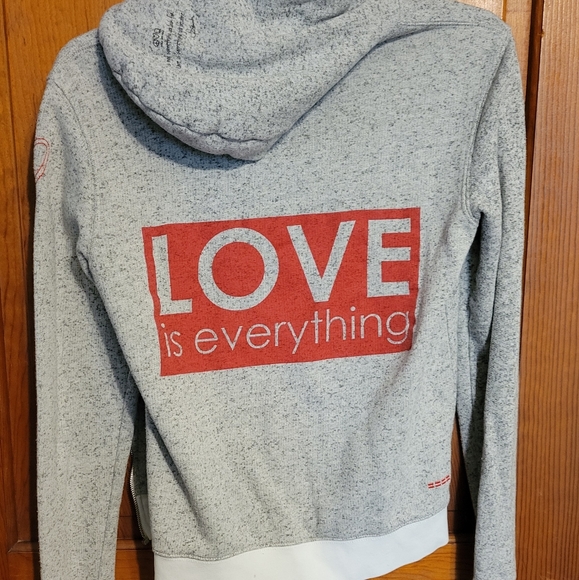 Love Hoodie - Picture 2 of 2